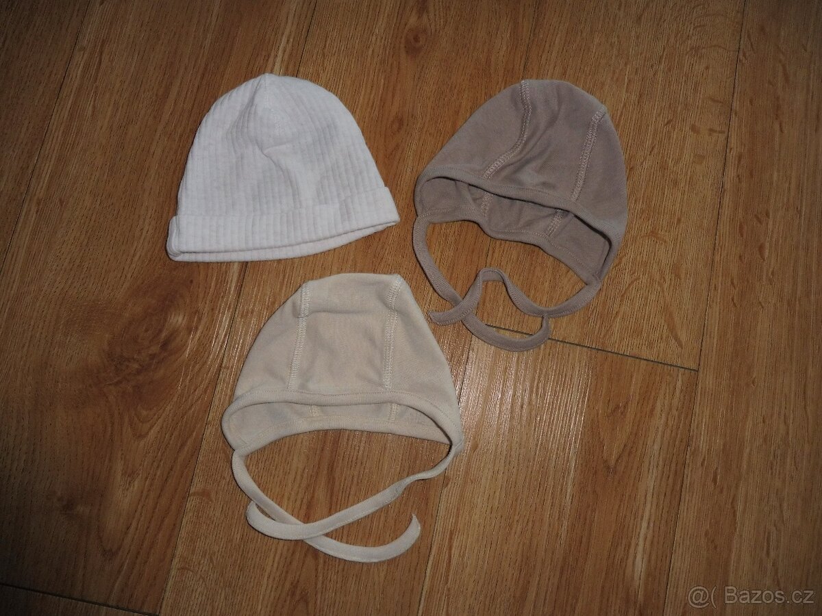 Oblečení pro miminko vel. 56, 62 - 12