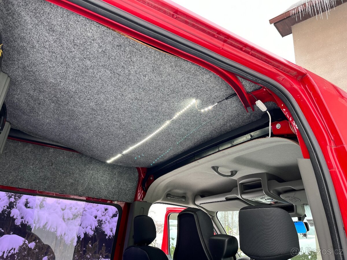 Opel Movano 2.3CDTI 92KW,7MÍST,KLIMA,TAŽNÉ - 12