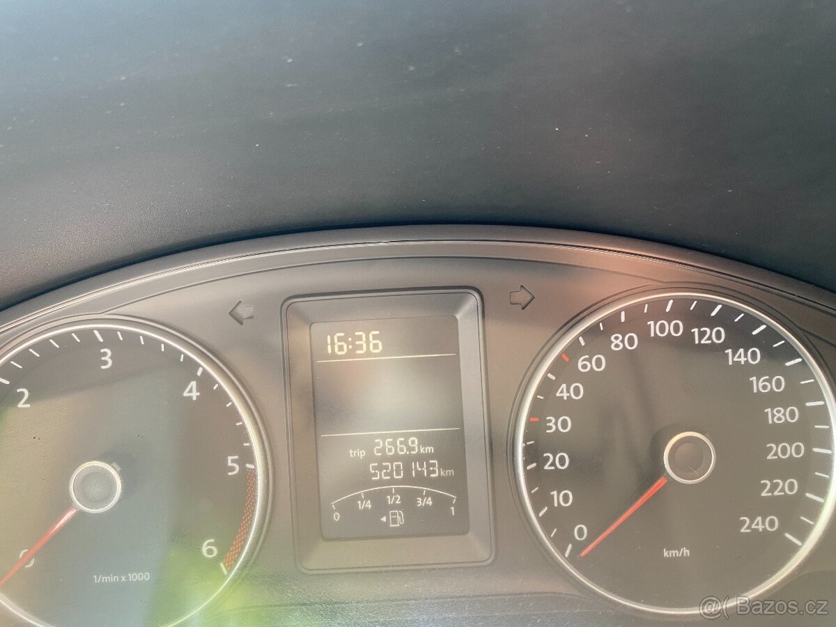 Volkswagen Transporter, 2.0 TDI, 103kW, 8místné - 12