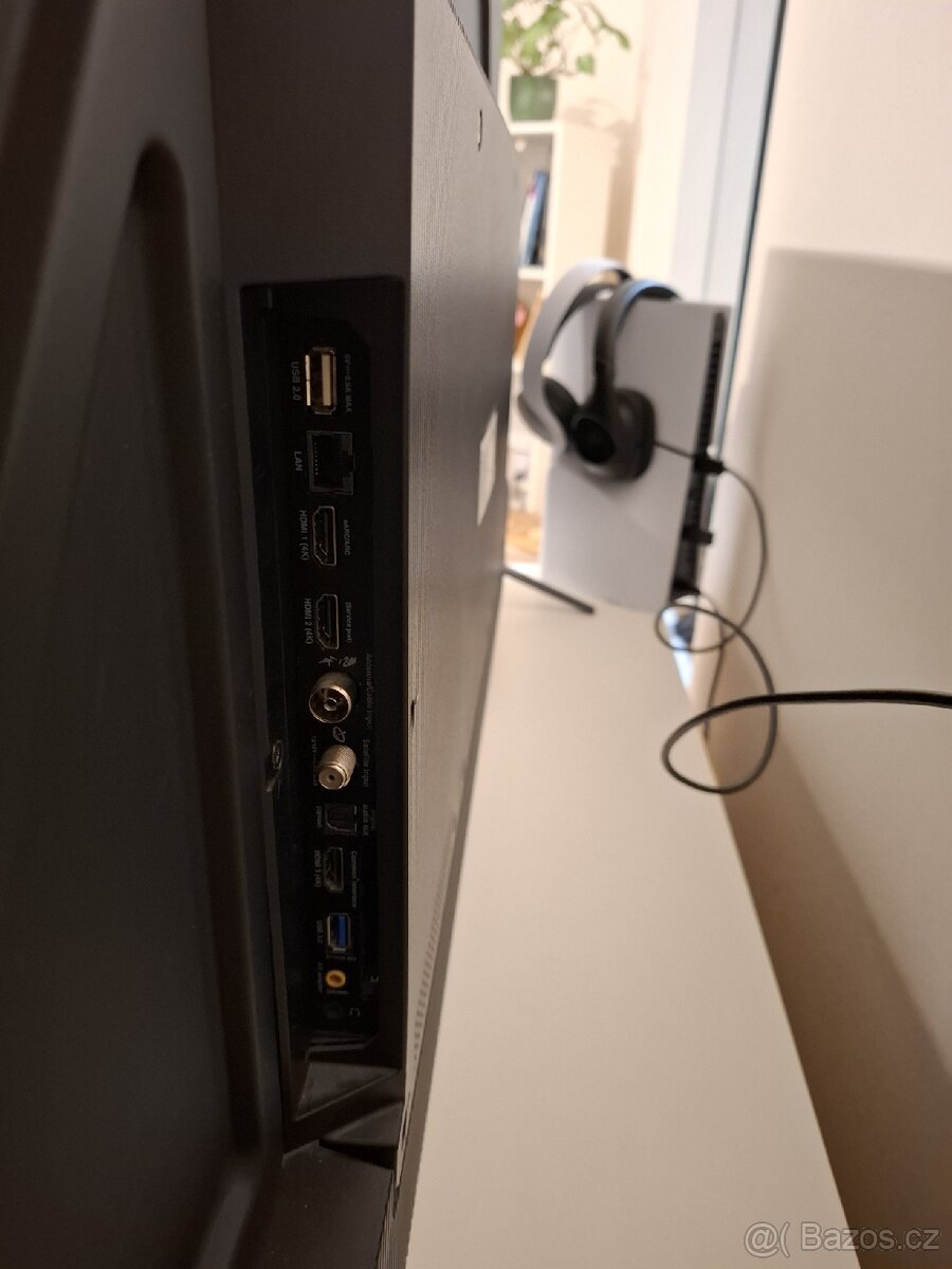 TCL Televize 55" 4K HDR 10+ - 12