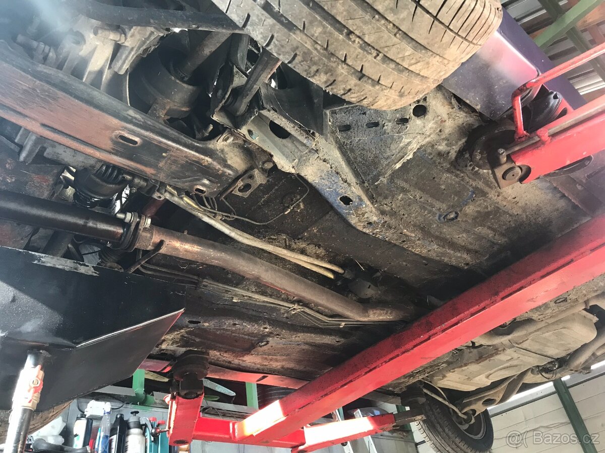 Ford Escort mk3 cabrio - 12