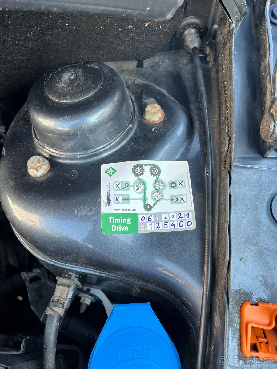 Škoda Fabia II 1.4 16v 63kW - 12