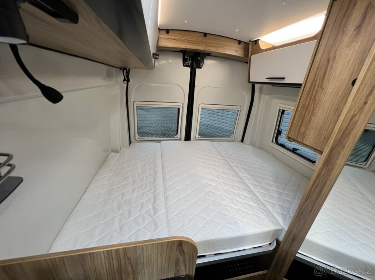 KARMANN MOBIL Dexter 560 AWD - Ford - 12