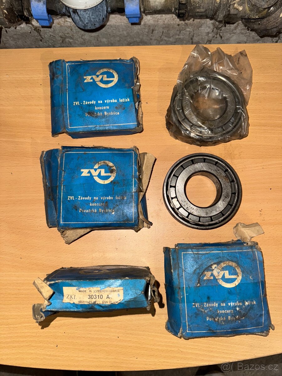 Ložiska ZKL - 12