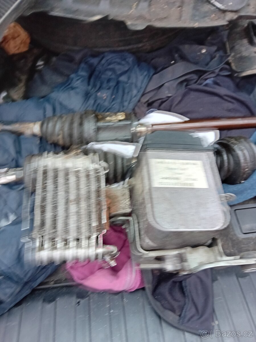 BMW E53 X5 3.0D MOTOR-PREVODOVKA 135KW - 12