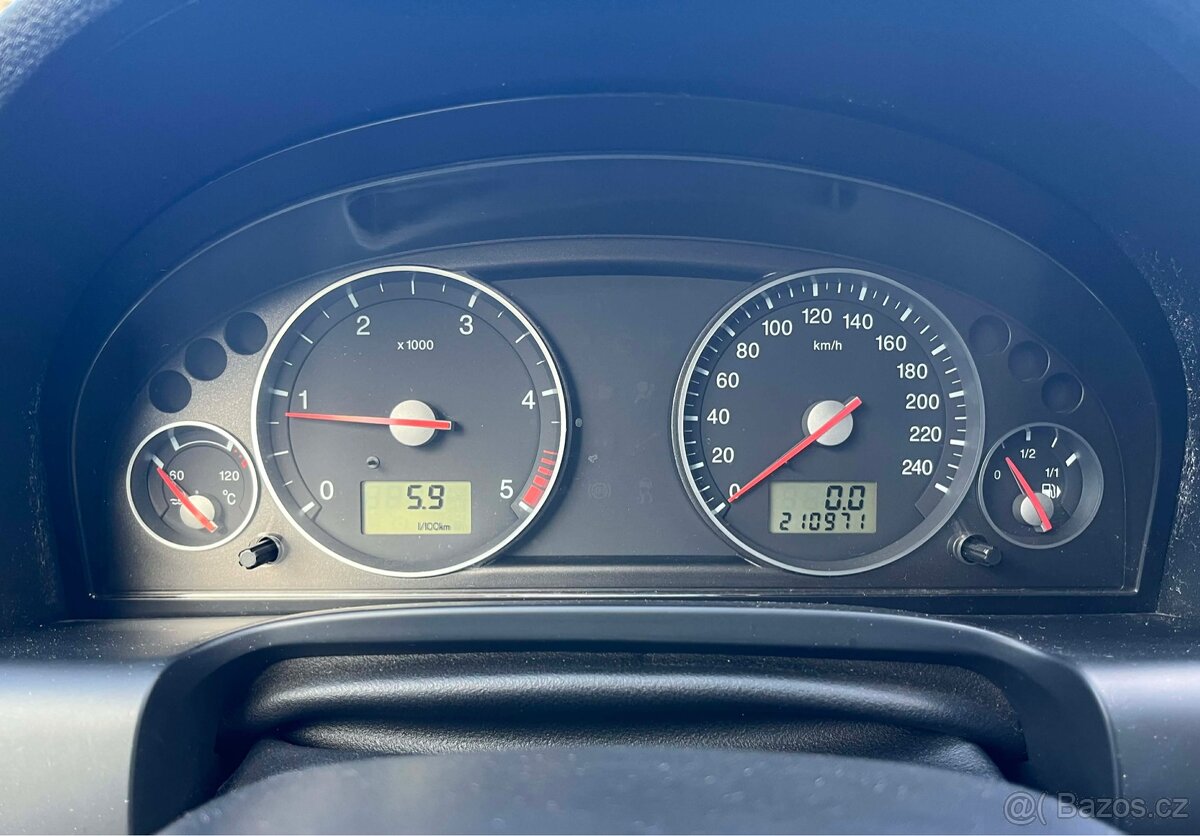 Ford Mondeo MK3, 2007, 2.0 TDCi combi - 12