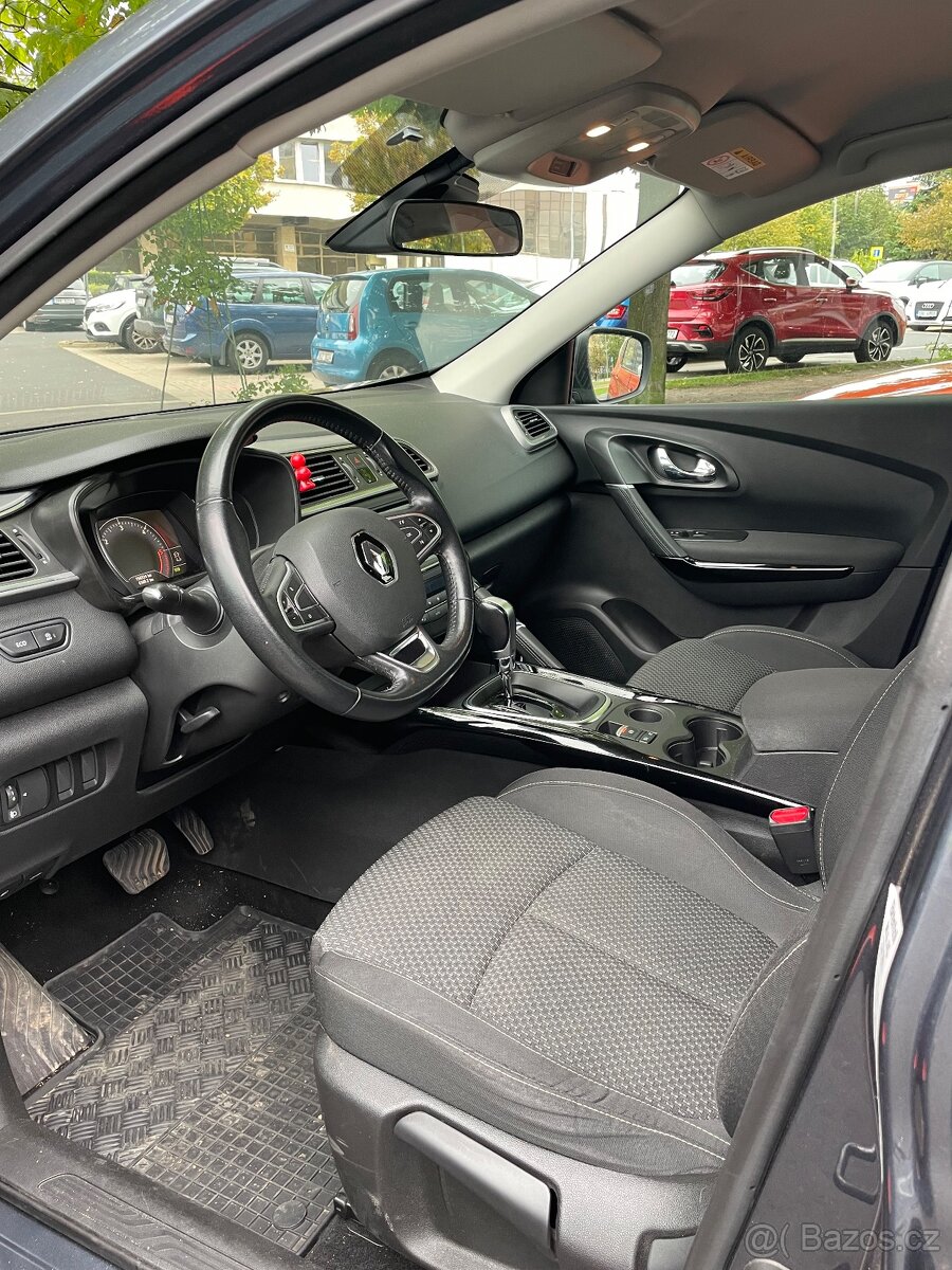 Renault Kadjar 1.5 dCi 81 kW | 2016 | diesel - 12
