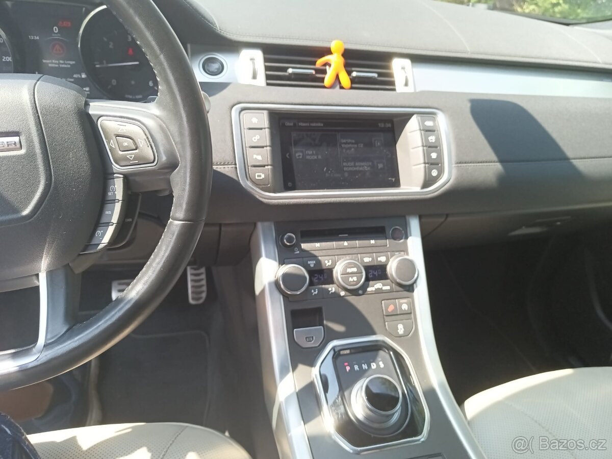 Range Rover Land Rover Evoque HSE 2.0 4x4 - 12