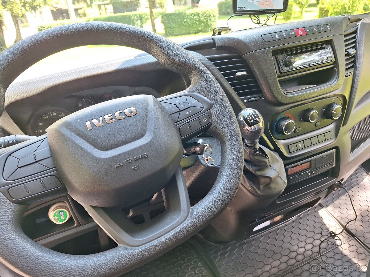 Odtahovka Iveco Daily rv. 2020 DPH - 12