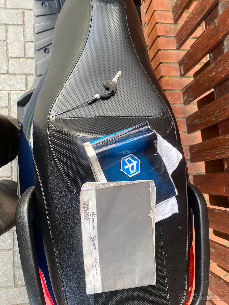 Piaggio X7 125 (2010) - 12