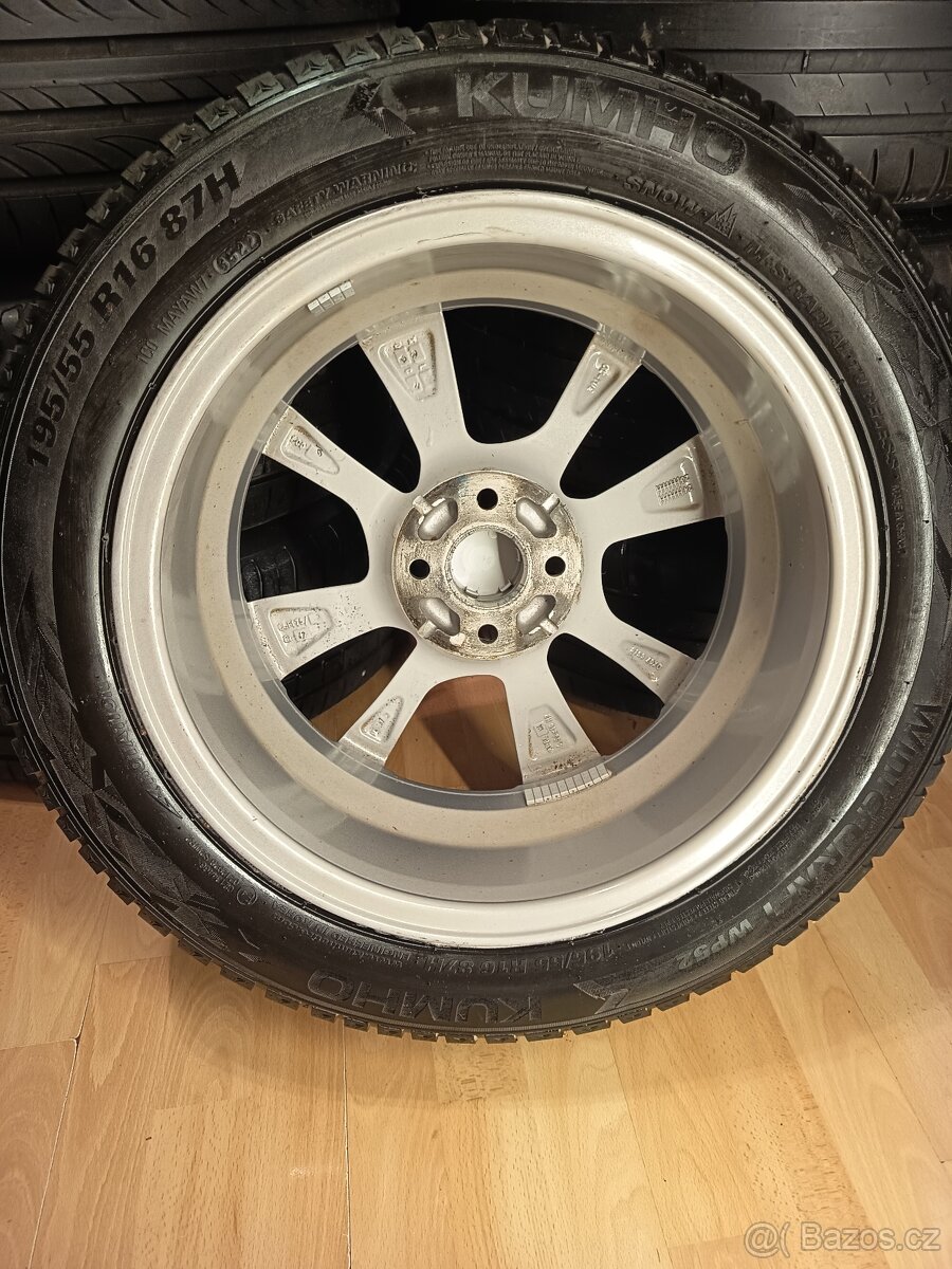 ALU Hyundai Bayon 195/55R16 - 12