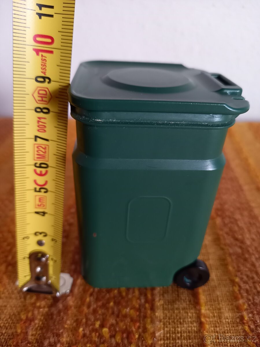 Staré kancelářské potřeby - děrovačka, organizér - 12