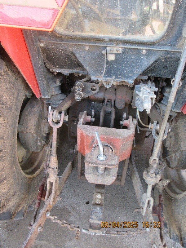 ZETOR 7211 - 12