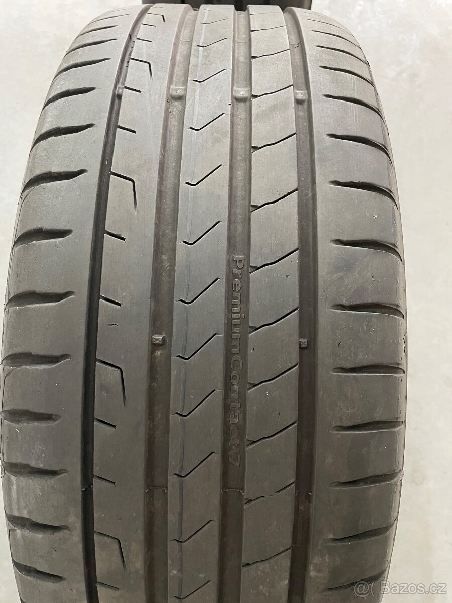 Originál letní alu kola 5x112 17” - 12