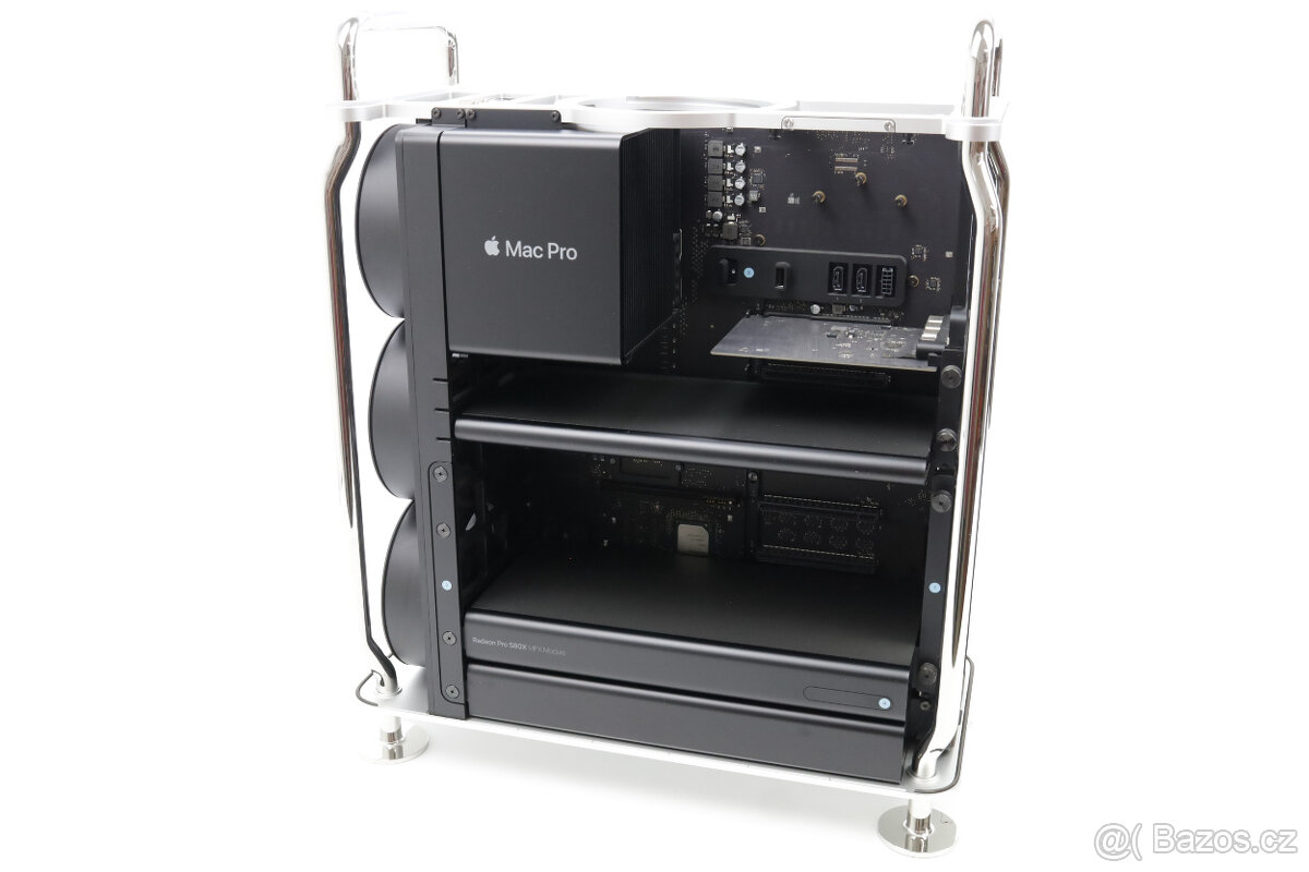 CTO Apple Mac Pro/3,5GHz 8xW/32GB/1TB/R580X/Mouse+TRCKPD/CZ - 12