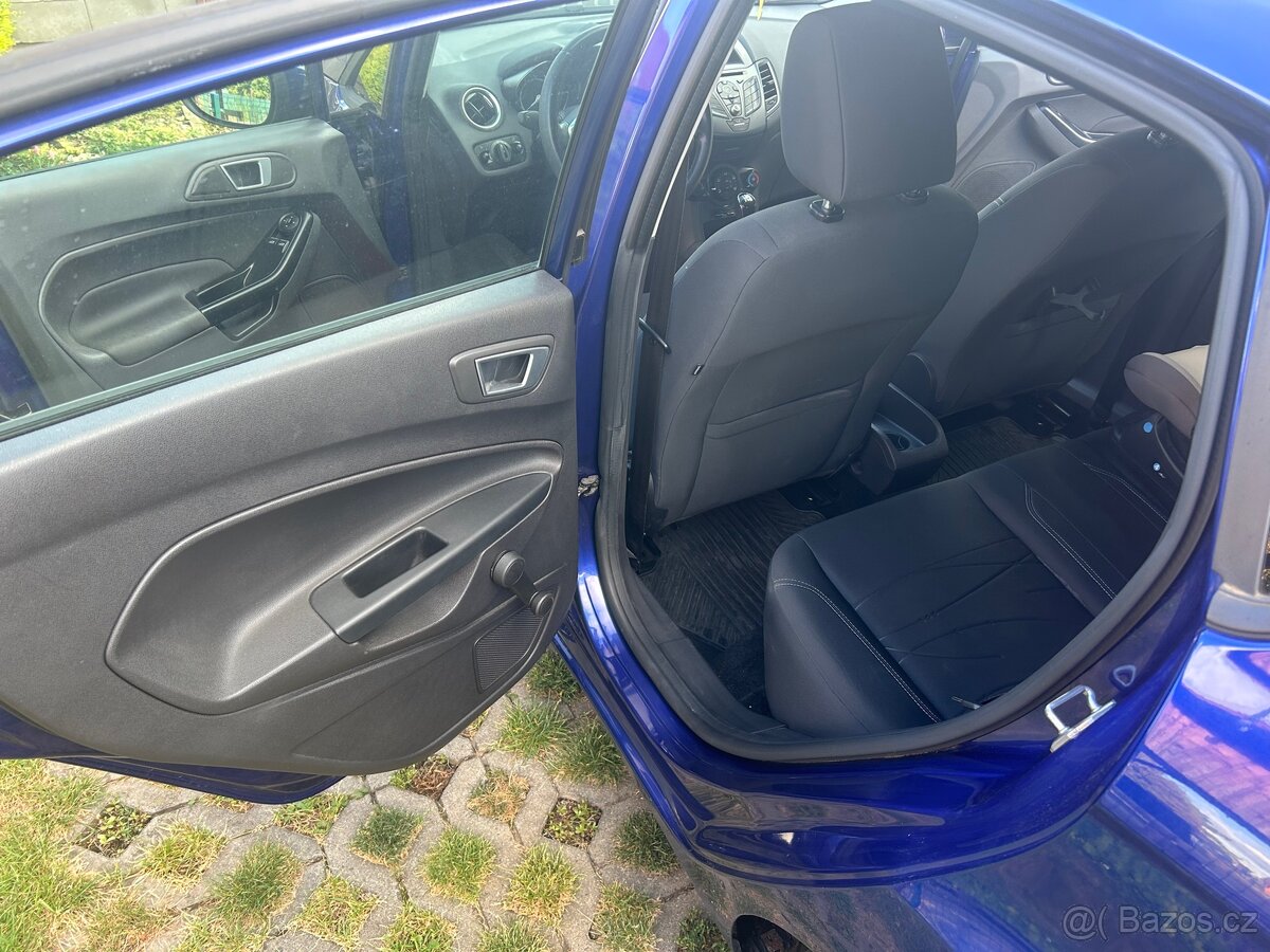 Ford Fiesta 1.25 Duratec 60kW - 12