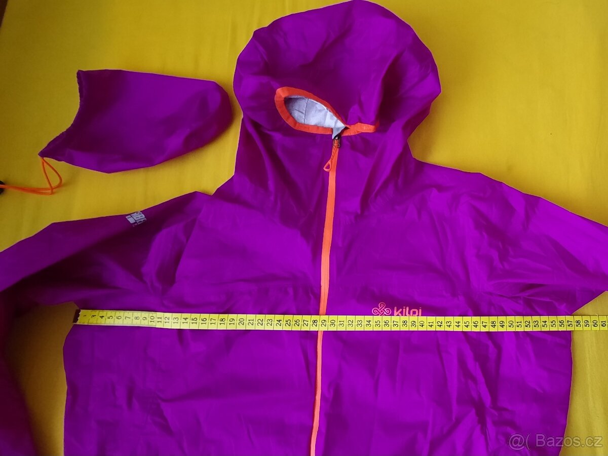 Bunda Kilpi Siberium 30.000 2,5L vel.42 - 12