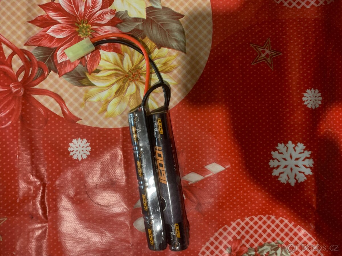 Airsoft výbava - 12