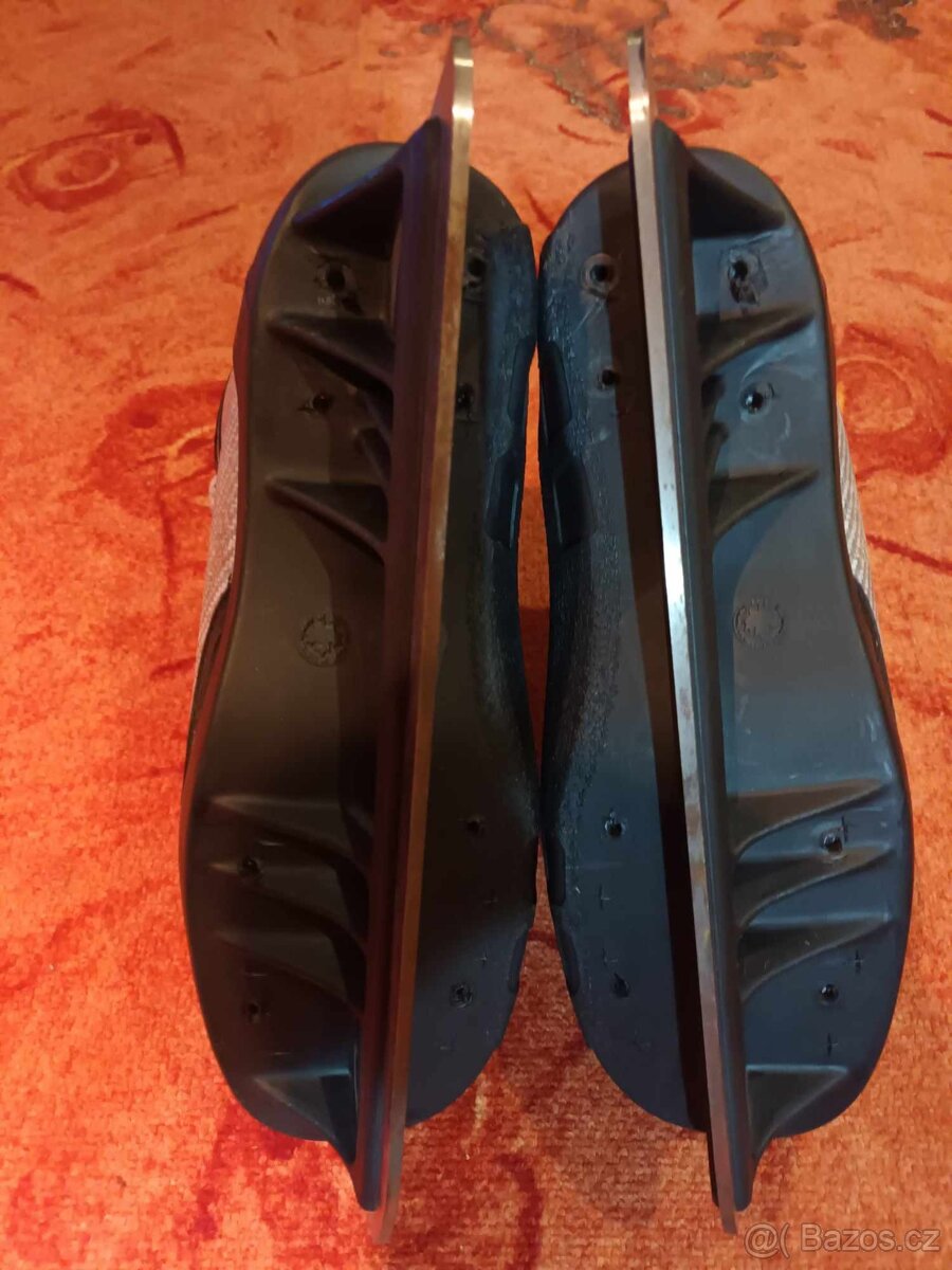 Brankářské brusle Bauer Vapor 2x pro,7EE, EUR42 - 12