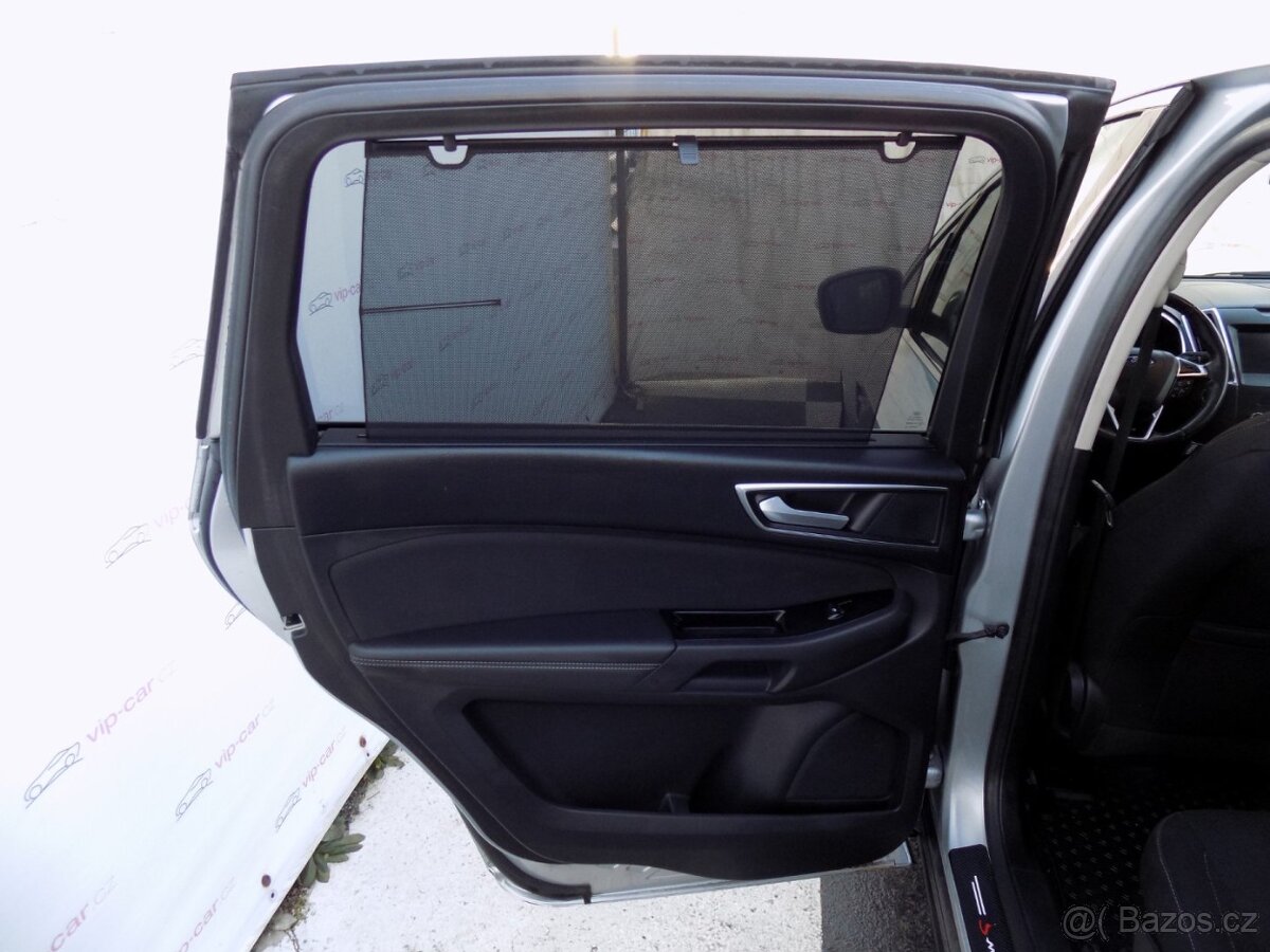 Ford S-MAX 2.0TDCi/Titanium/AT/LED/ - 12