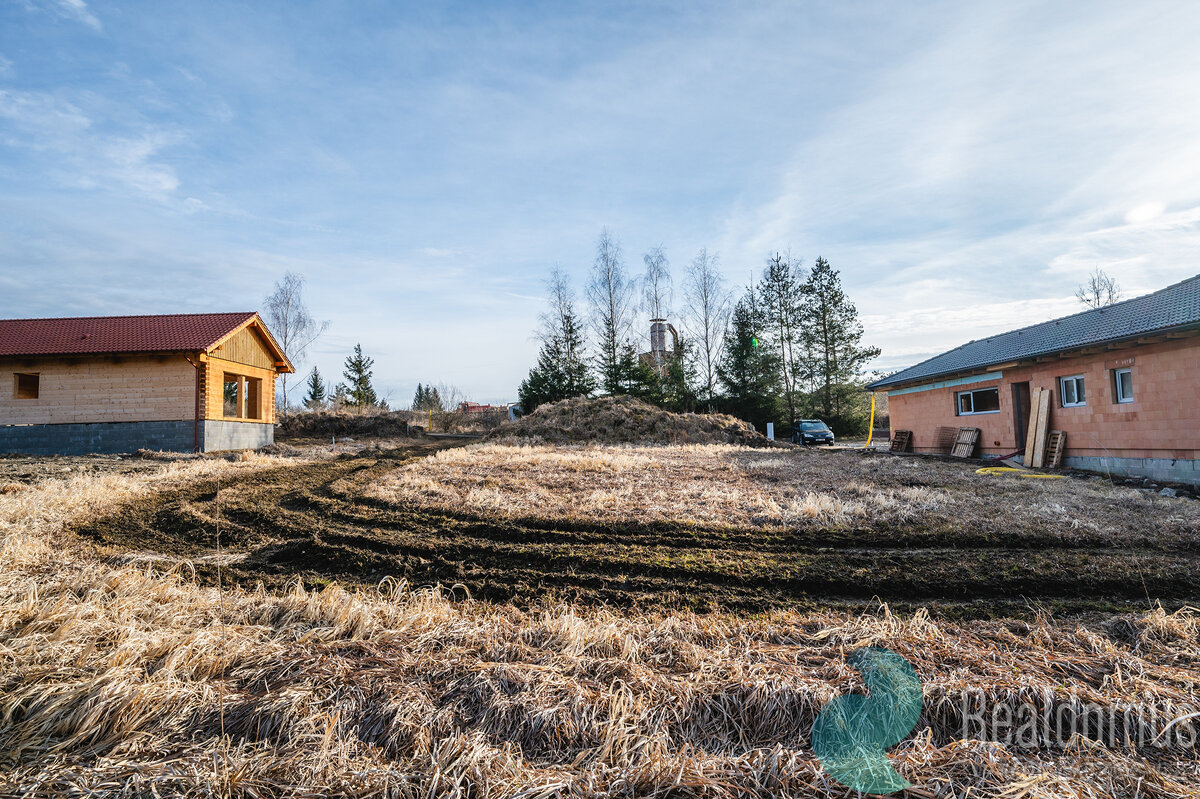 Prodej, stavební parcela, 972 m2, Rejta - 12