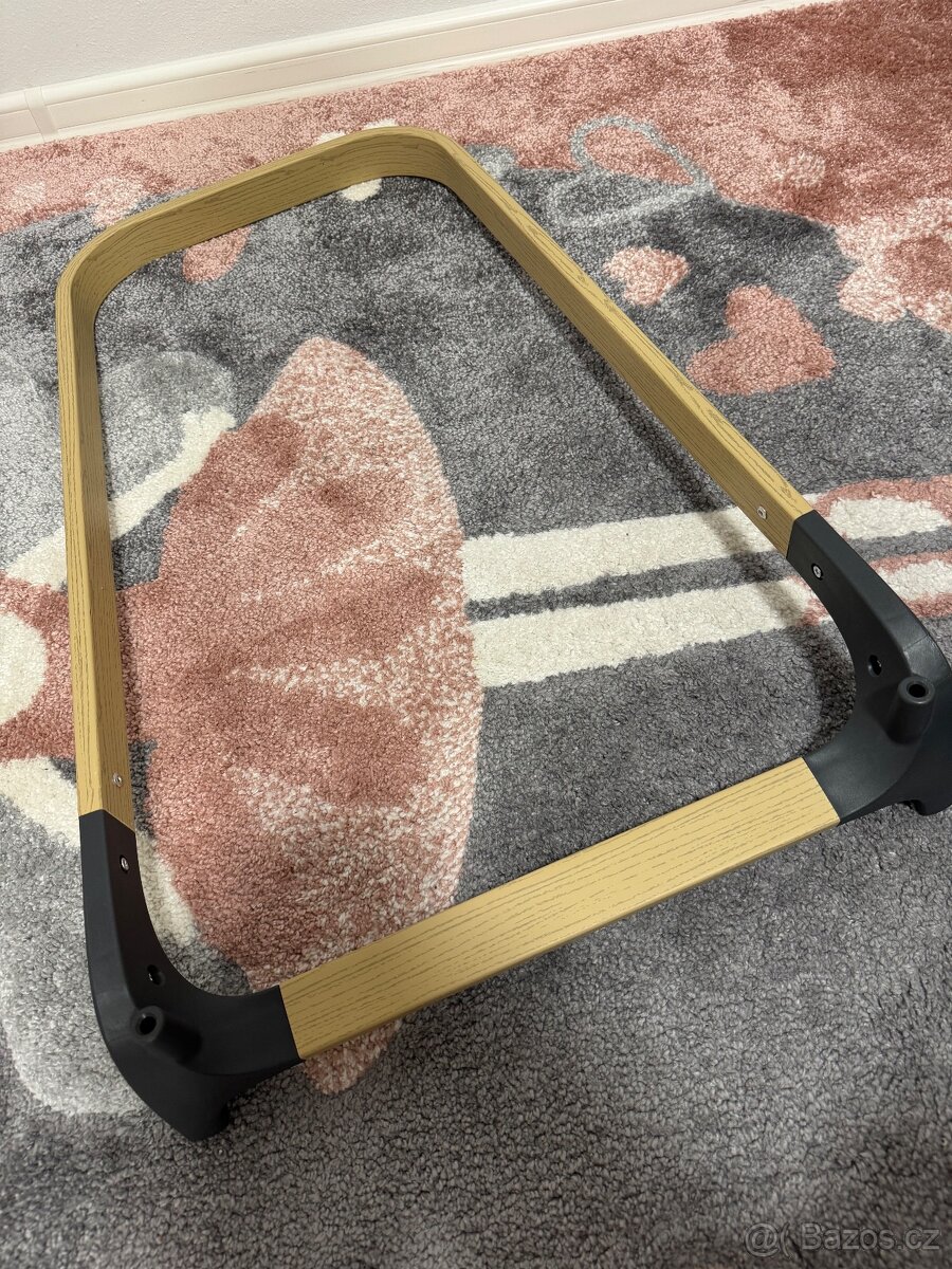 Lehátko/houpátko LIONELO - 12