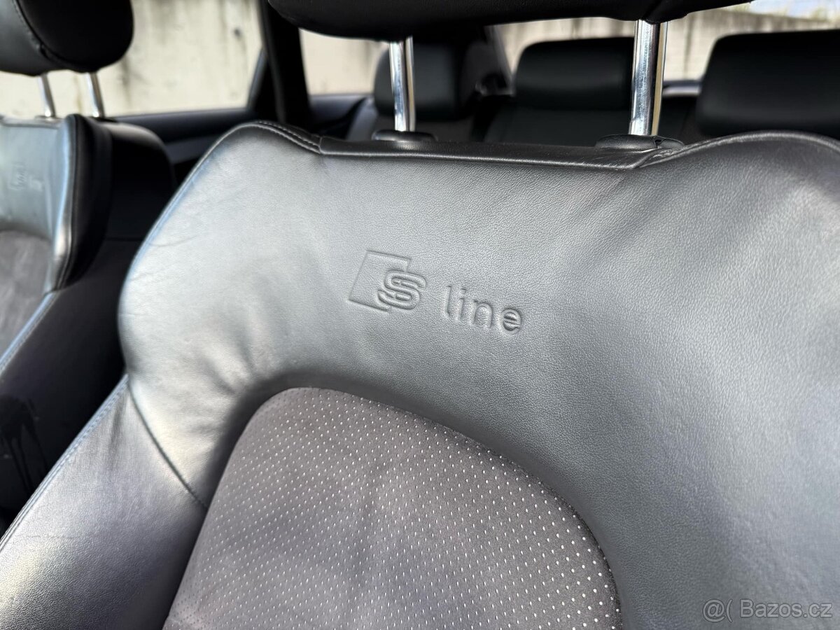 Audi A3 Sportback 2.0 TFSI DSG Quattro - 12