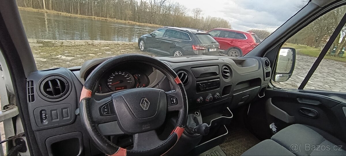 Renault Master 2/2014 L3H2 2.3 dCi 92 kW
Motor: 2.3 dCi - 12