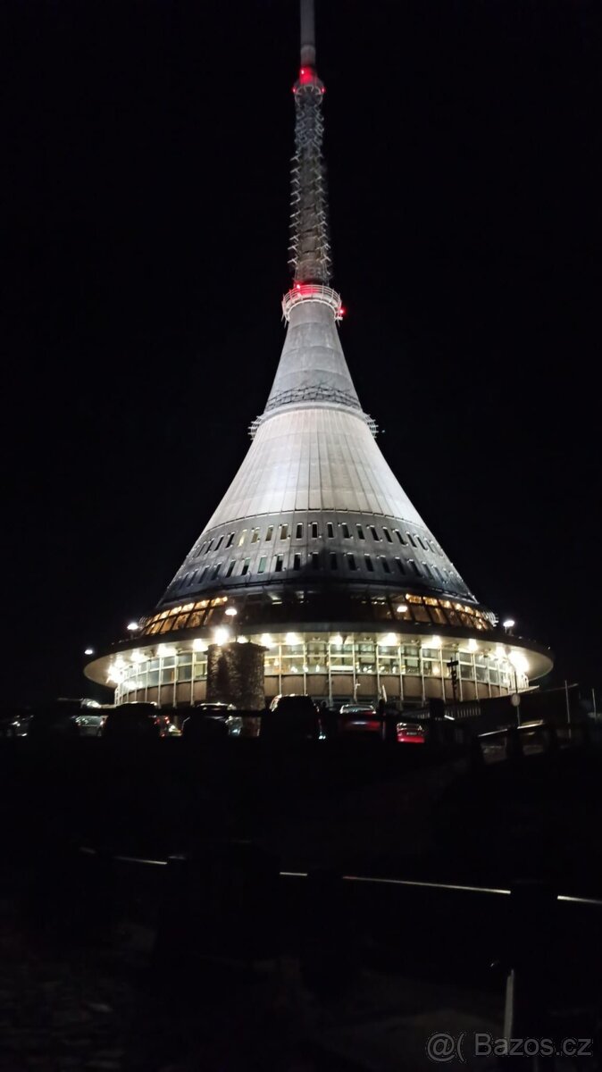 Prázdninový pronájem chaty Ještědky - 12