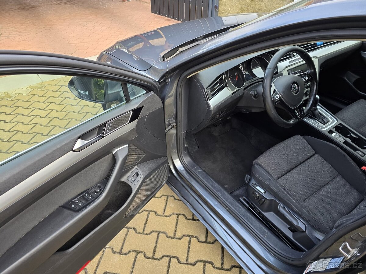 VW Passat B8 2.0tdi DSG TZ - 12