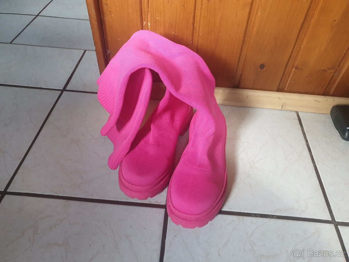 Dámské boty Hilfiger, LaCosta ... - 12