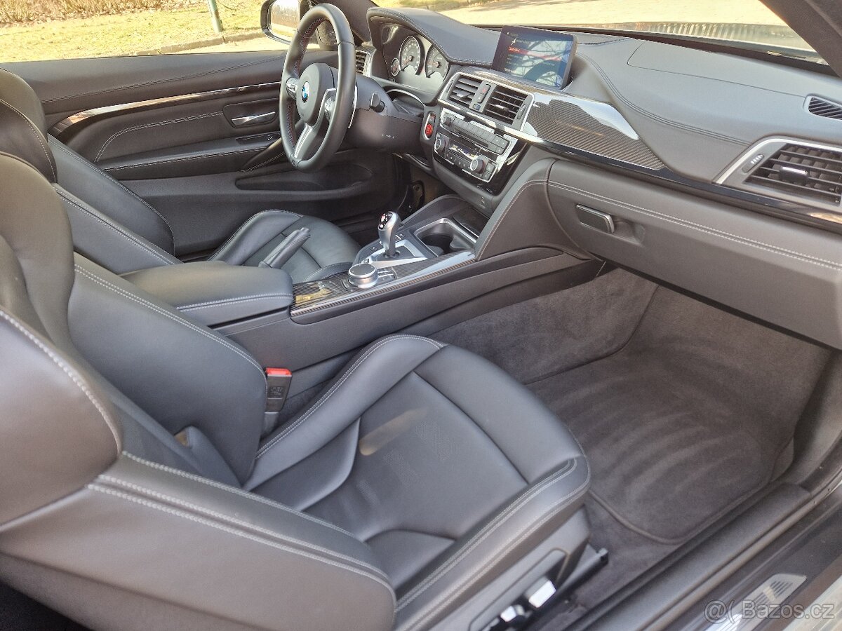 M4 Competition | 1.majitel | 580k | REMUS | PPF| KW - 12