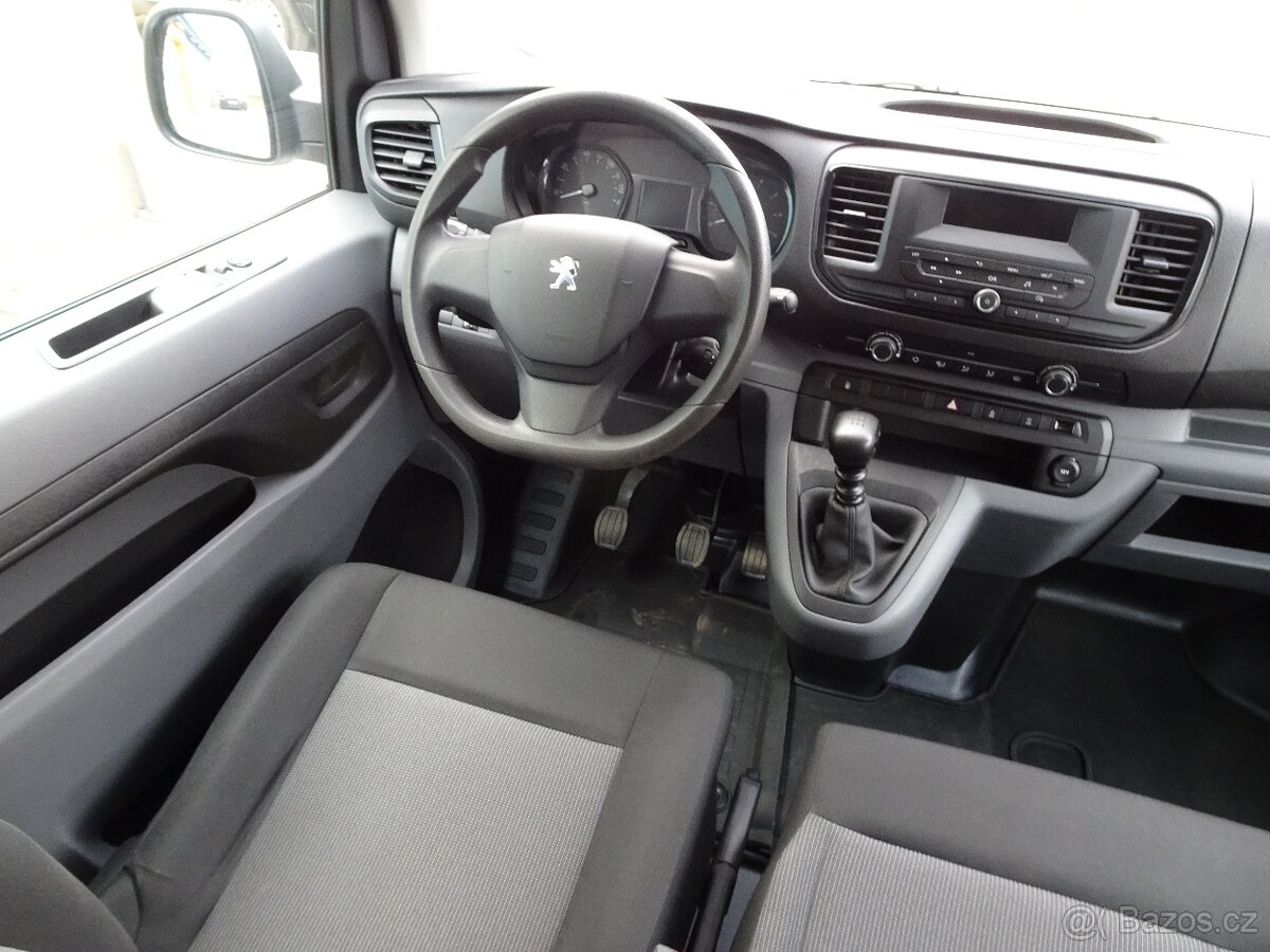 Peugeot Expert 2.0HDi 6 míst LONG, DPH - 12