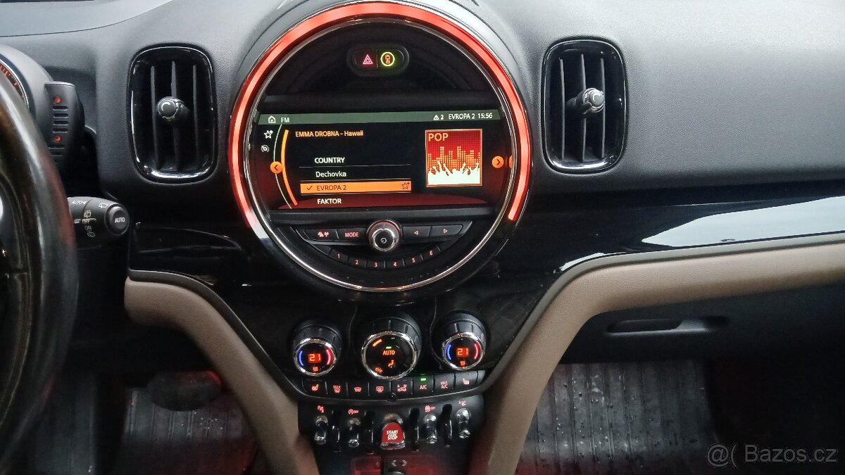 MINI COUNTRYMAN 2.0D 4x4 SD SPORT EDICE - 12