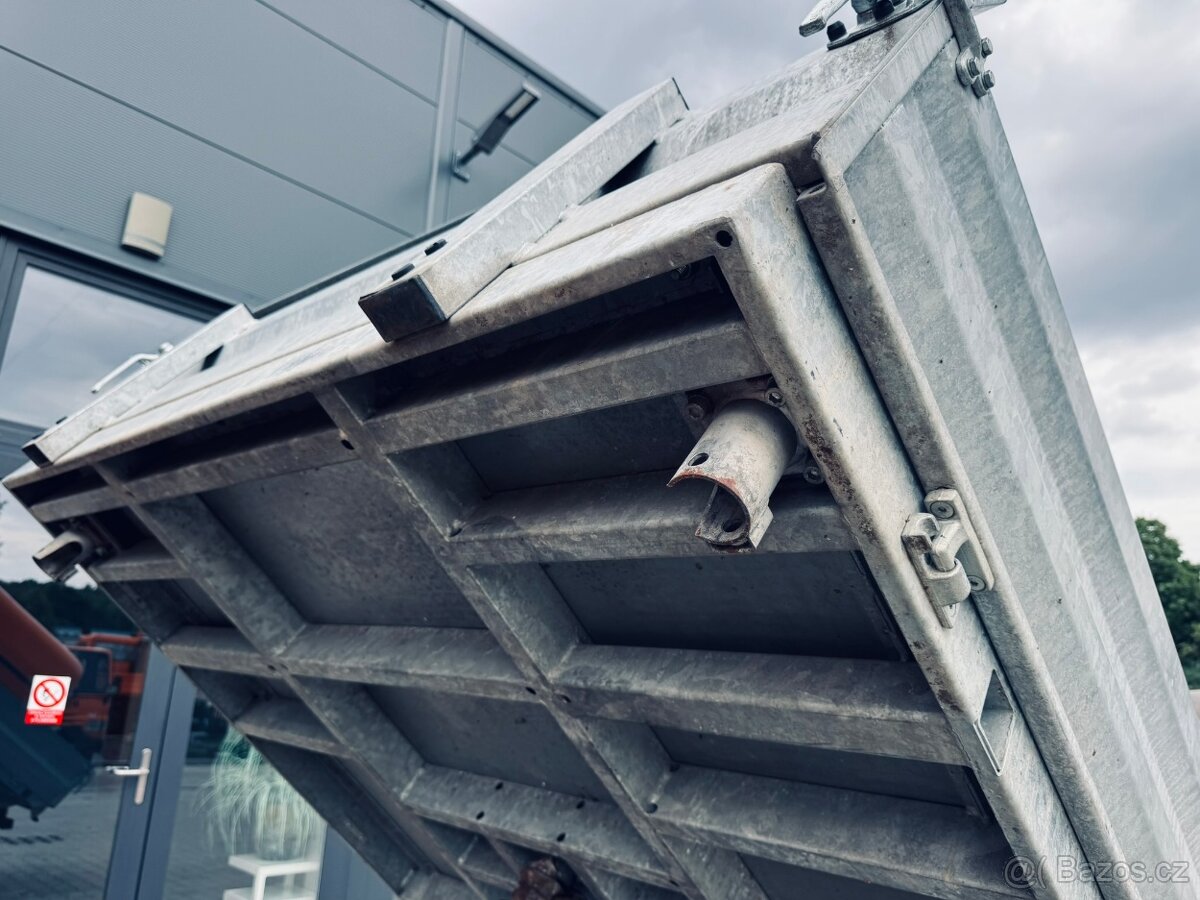 Multicar Alficar 3.0 4x4 r.v. 2015 zimní údržba do 3.5t - 12