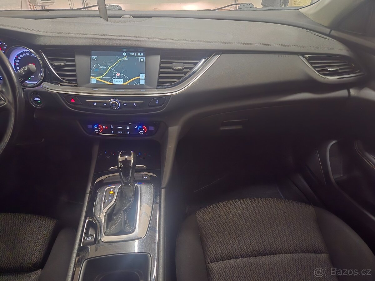 Opel Insignia B 2,0CDTi 125kW 8st AT - 12