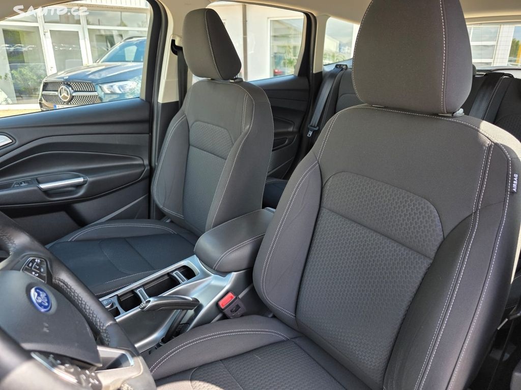 Ford Kuga, 1.5 EcoBoost 88kW vč TZ - 12