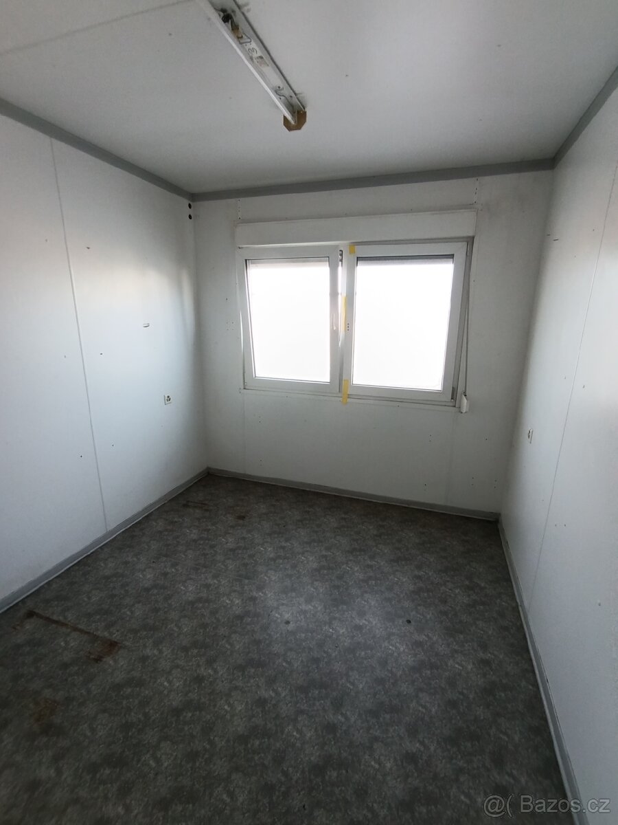 Set dvou kontejnerů SOFIE 6 x 8m/výška 2,8m - 12