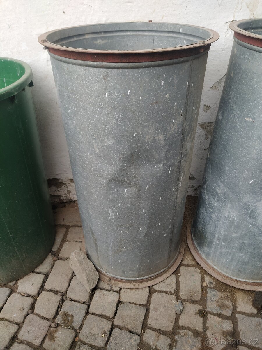 Sběrací vůz Horal a senomet - 12