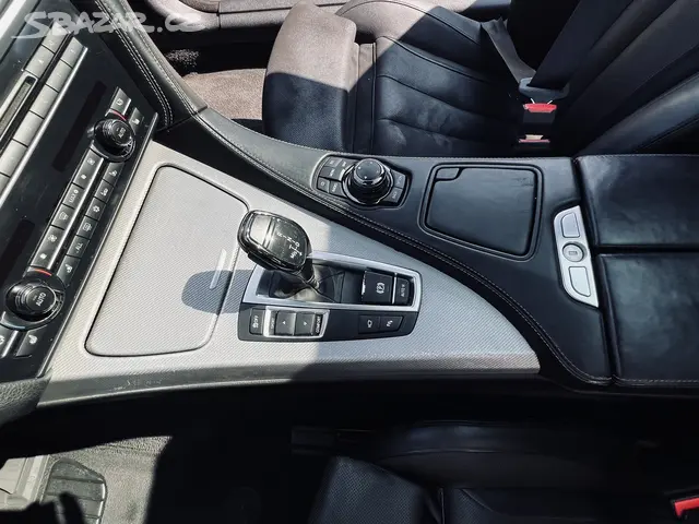 BMW 650i M paket výměna možností - 12