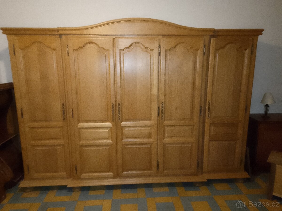 KOMPLETNÍ BELGICKÁ LOŽNICE - 12