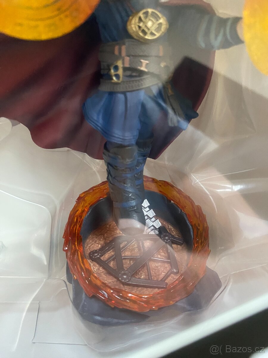 Nové figurky Minico - Batman, Doctor Strange - 12