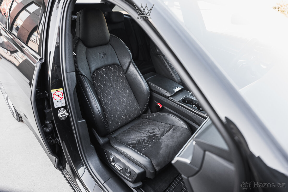 Audi S6 Avant DPH - 12