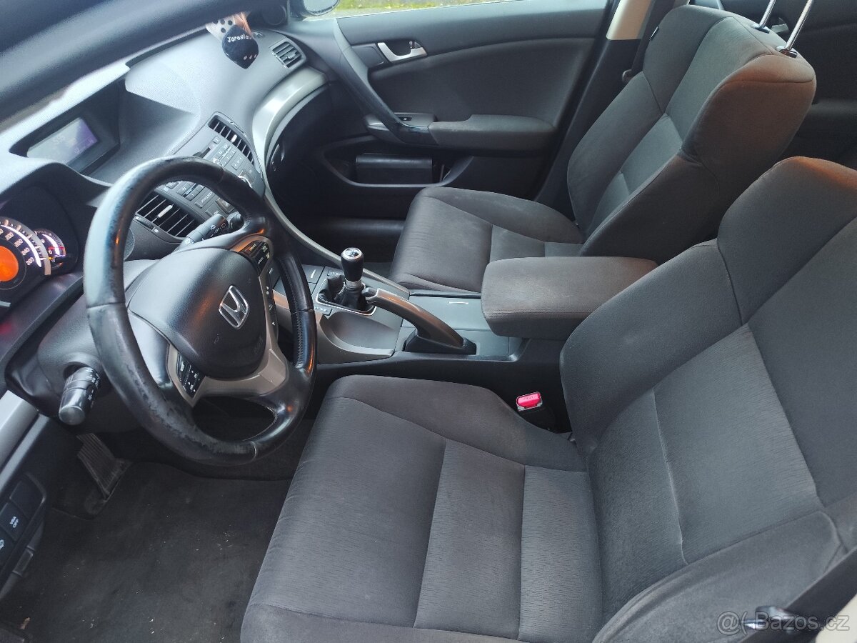 Honda Accord 2.2 dtec 2009 - 12