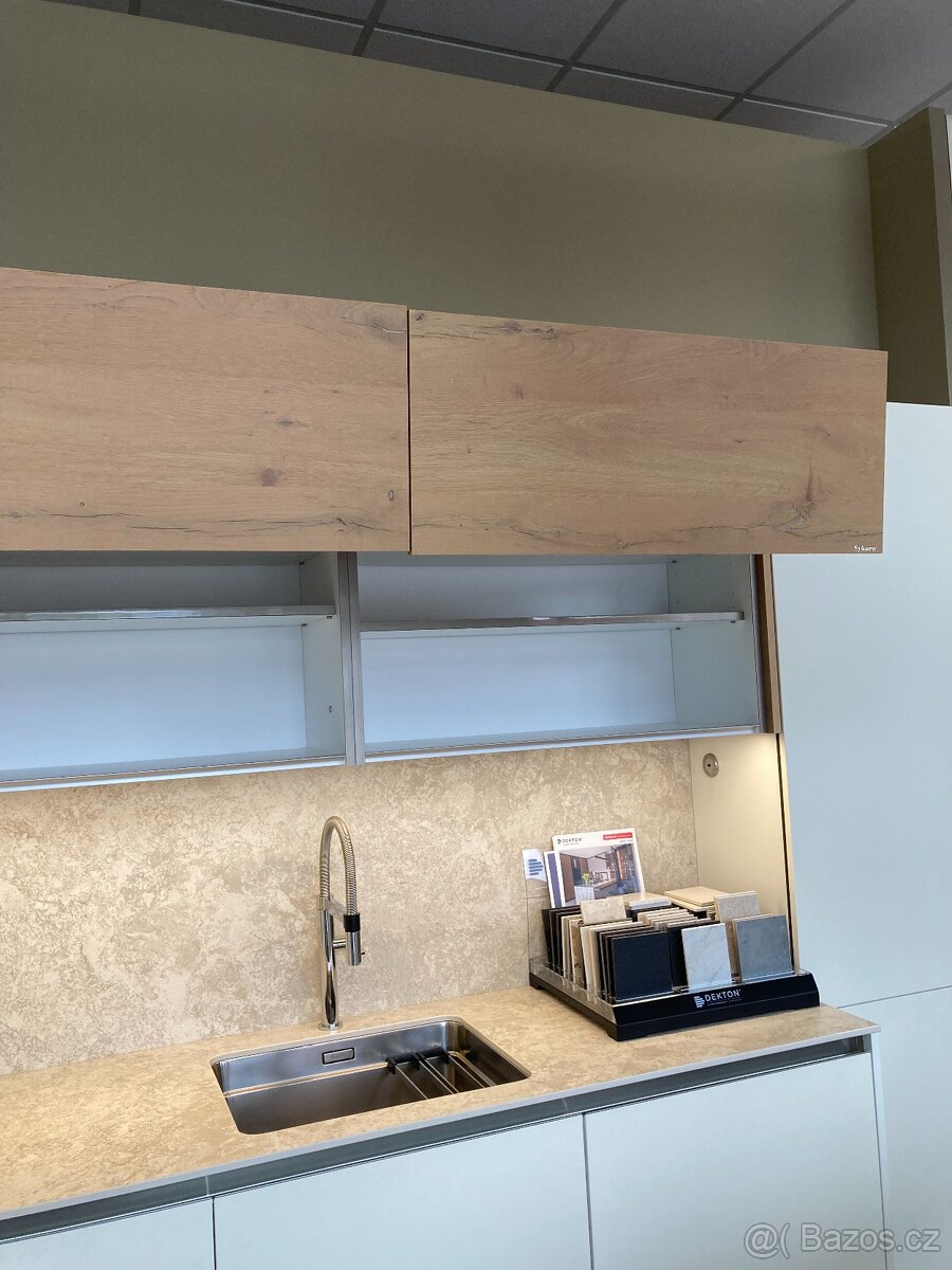 Sykora výprodejová kuchynská linka ze studia - 12