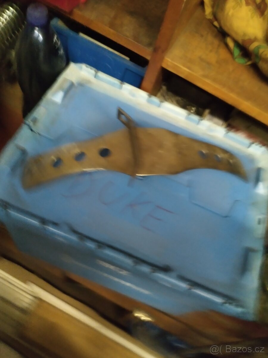 Jawa ČZ motokros - 12