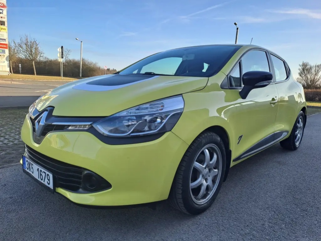 Renault Clio, 0.9TCE 2.MAJ LIMITOVANÁ EDICE - 12