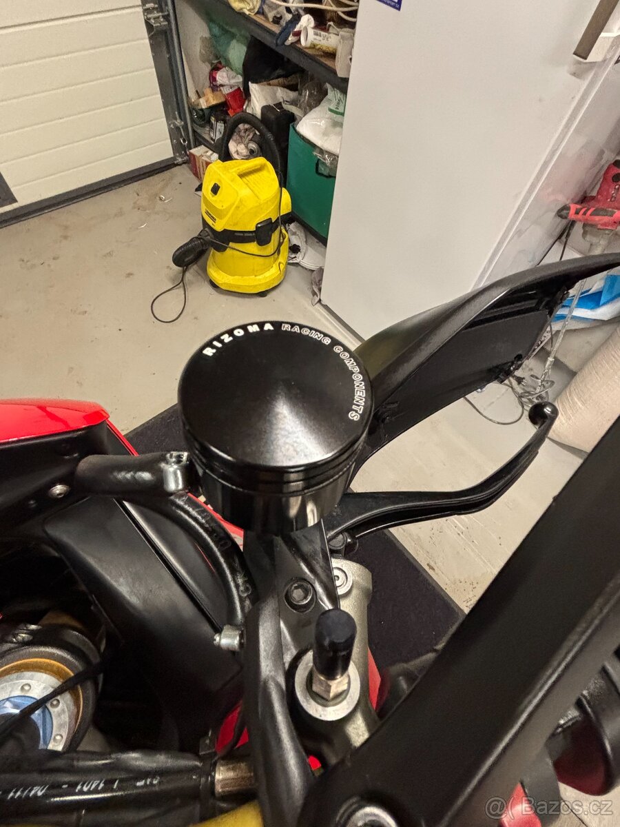 Ducati Multistrada 1200S - 12