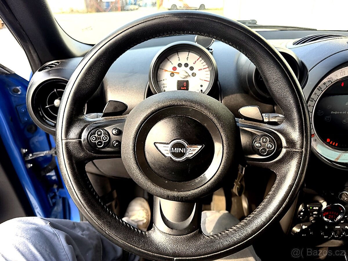 Mini Countryman Cooper D ALL4 – 2.0 Diesel, - 12