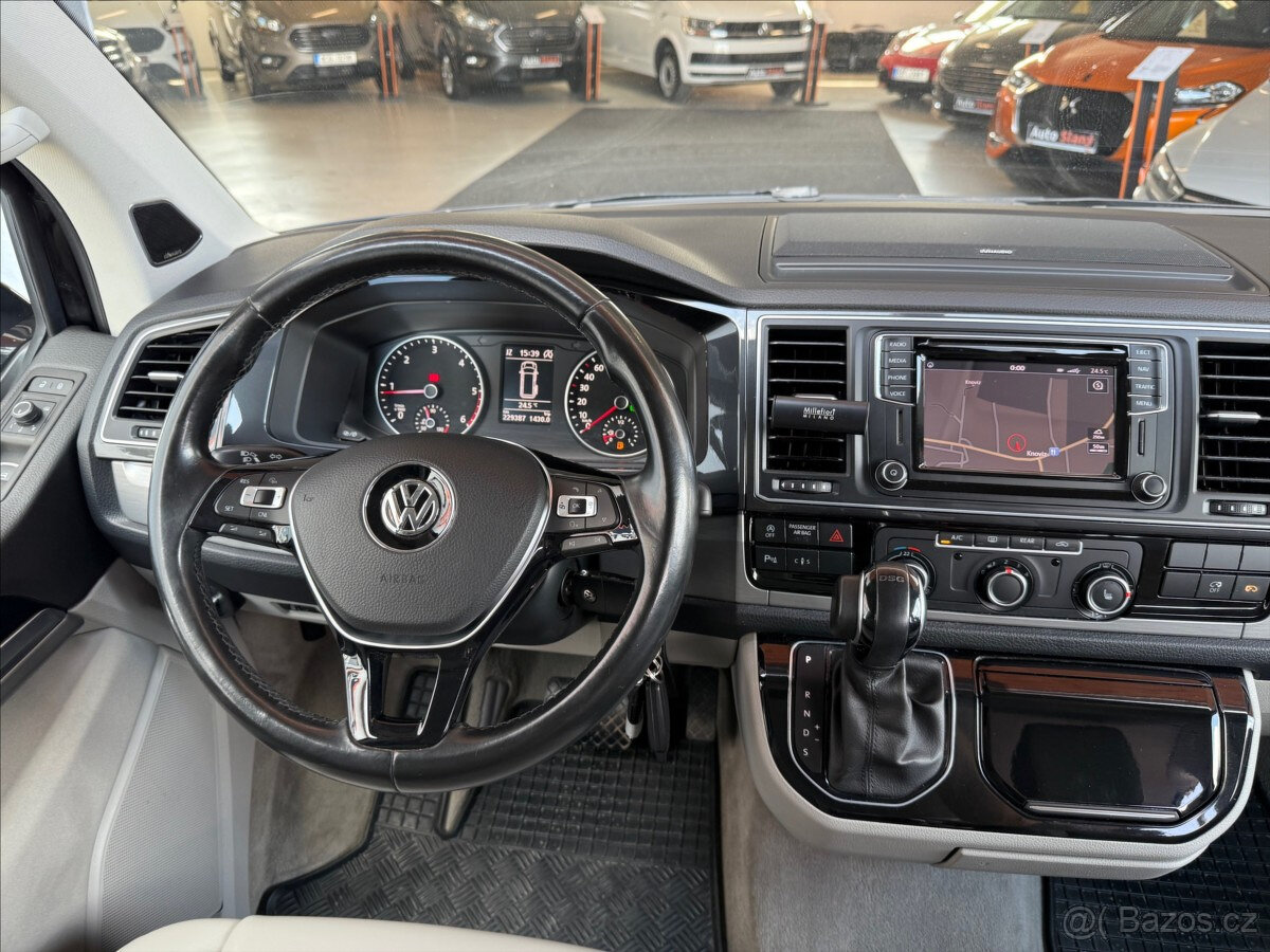 Volkswagen Multivan 2.0TDi Highline,DSG,Webasto - 12